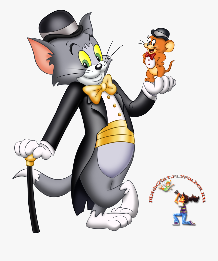 Tom And Jerry Spotlight Collection Volume 1 Dvd, Transparent Clipart