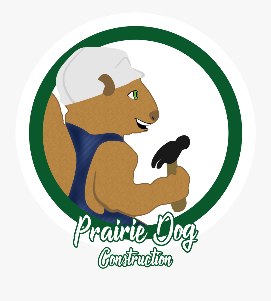 Prairiedog - Illustration, Transparent Clipart