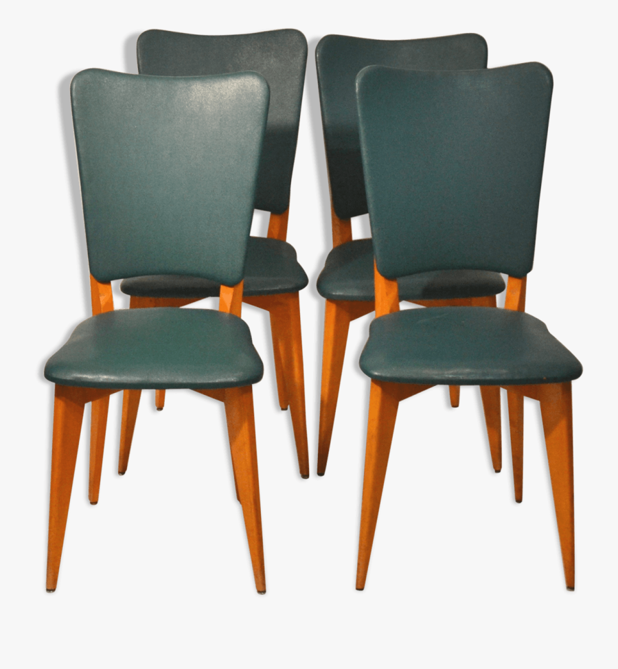 Clip Art 60s Furniture - Transparent Background Chair Png, Transparent Clipart