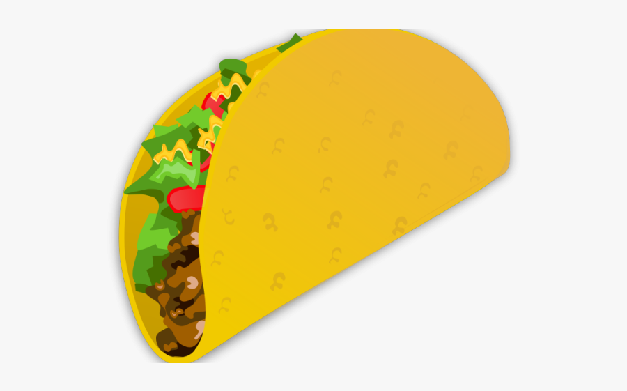 Taco Clipart, Transparent Clipart