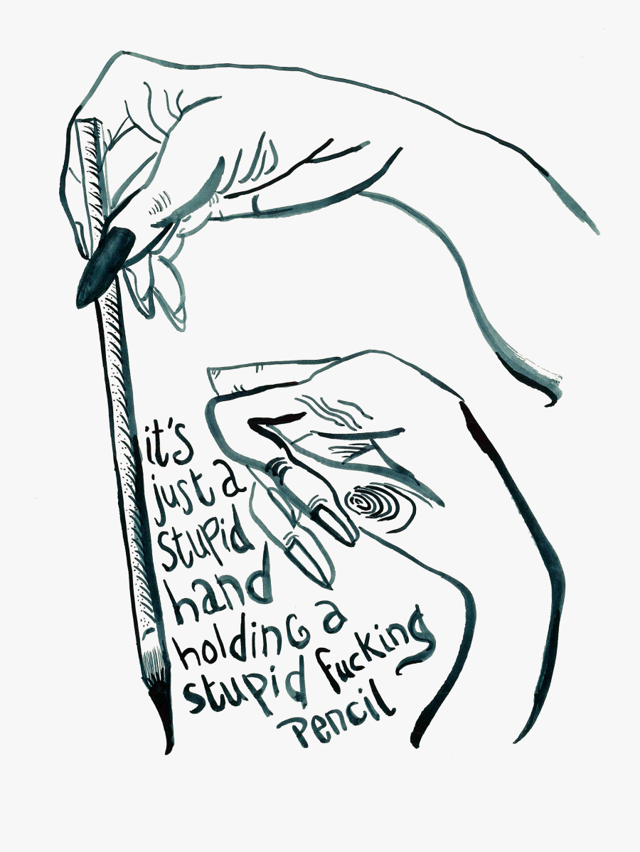 Transparent Drawing Pencil Png - Sketch, Transparent Clipart