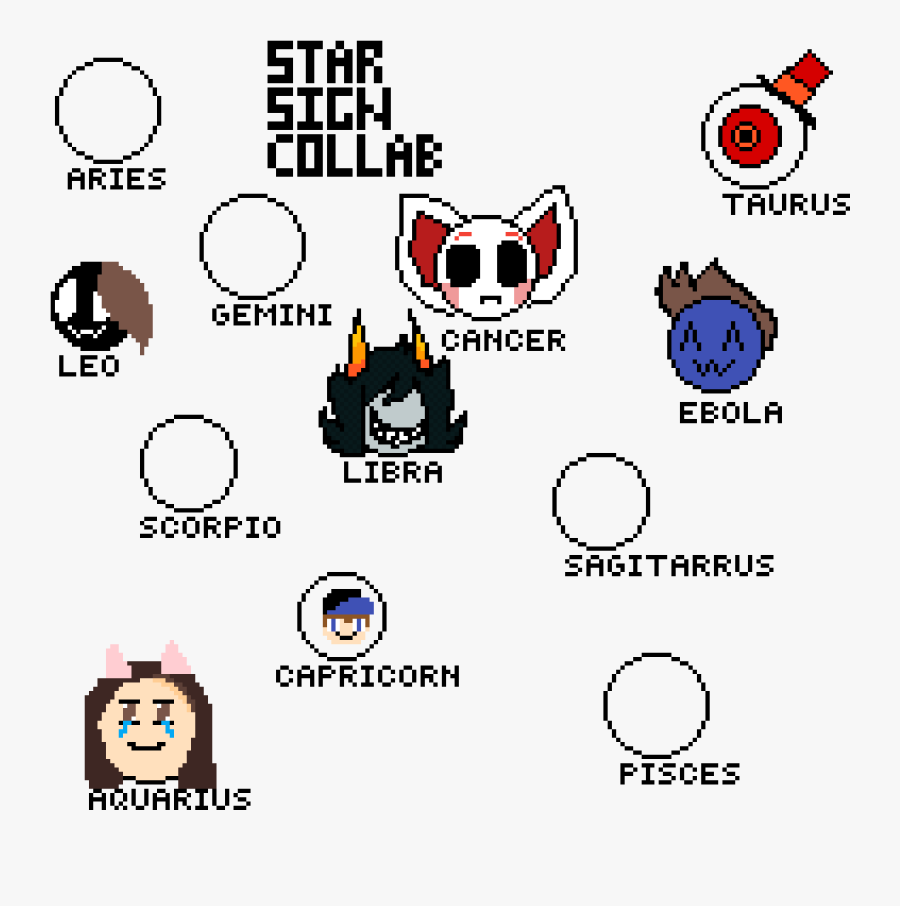 Astrological Sign, Transparent Clipart