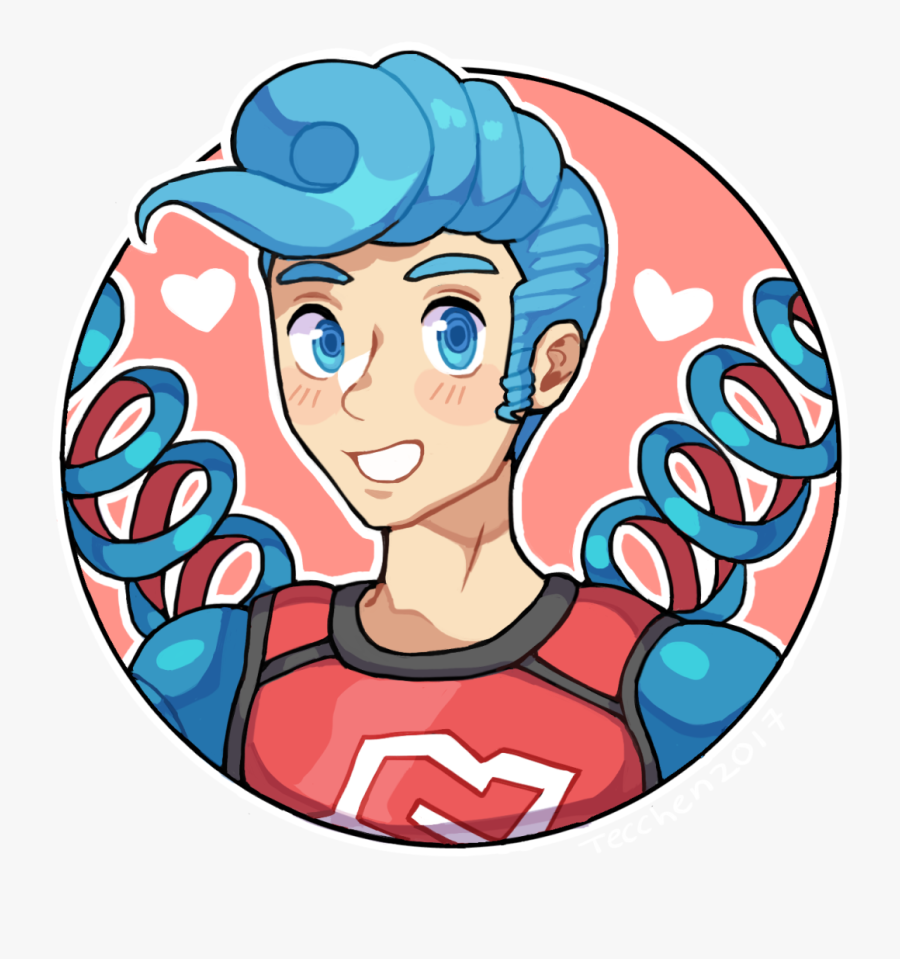 Arms Spring Man Nintendo Switch, Arms, Video Games, - Cartoon, Transparent Clipart