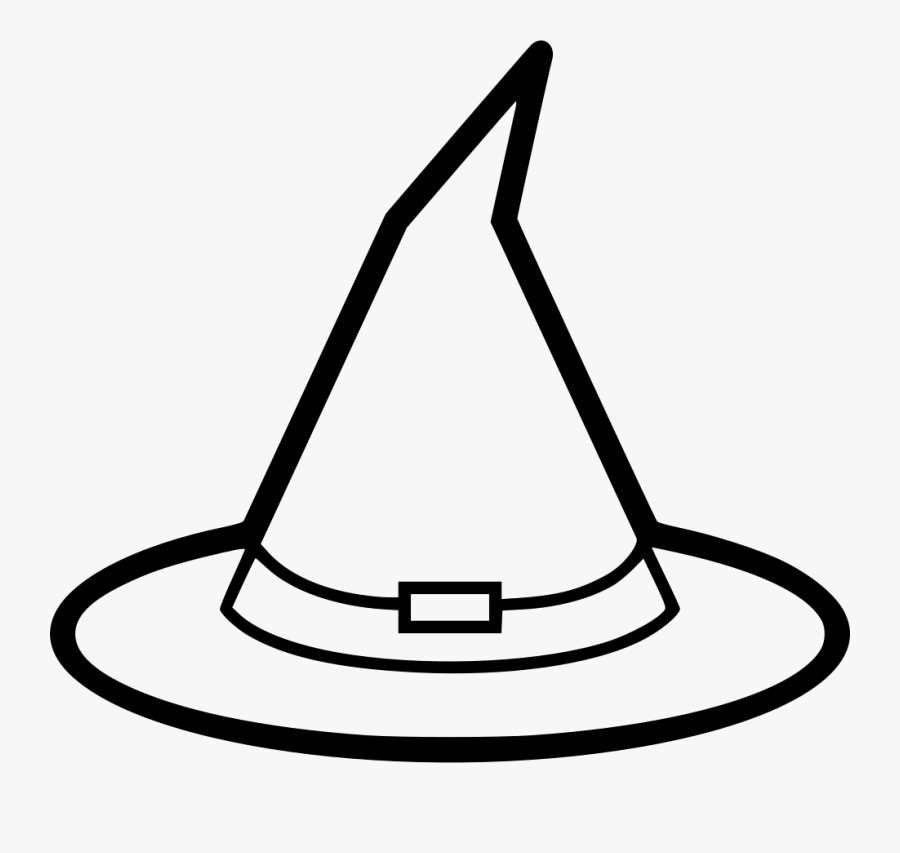 Switch Hat - Line Art, Transparent Clipart