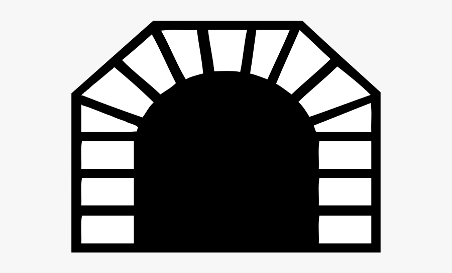 Free Pics Tunnel Png, Transparent Clipart