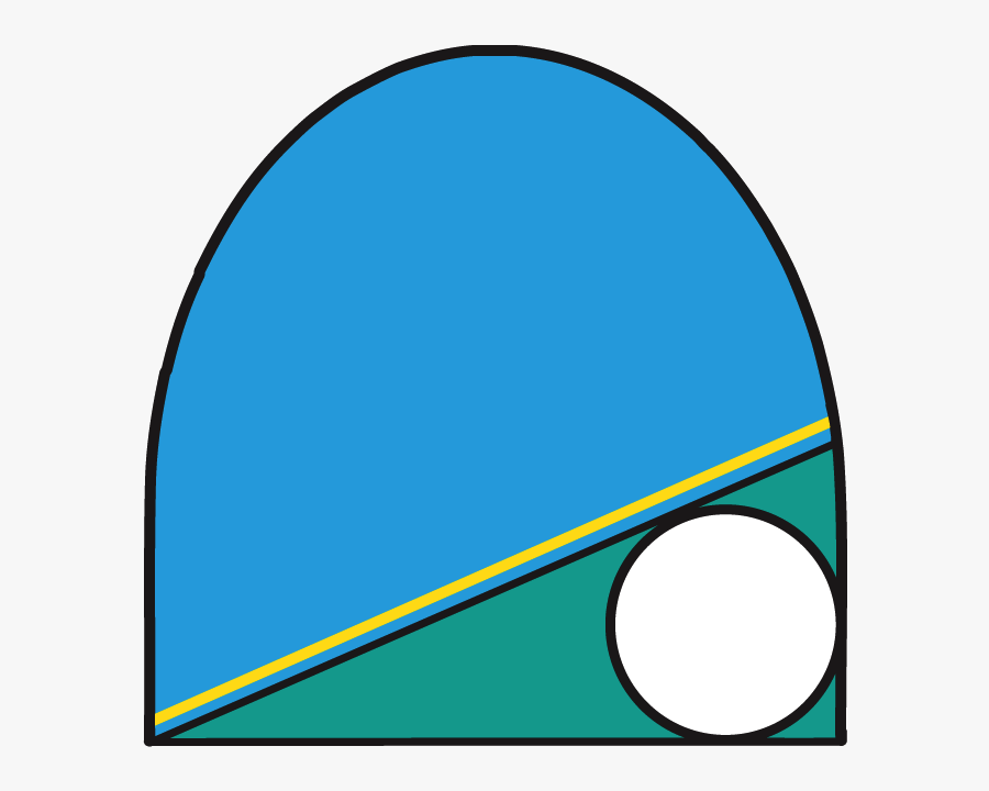 Vision Clipart Tunnel Vision - Circle, Transparent Clipart