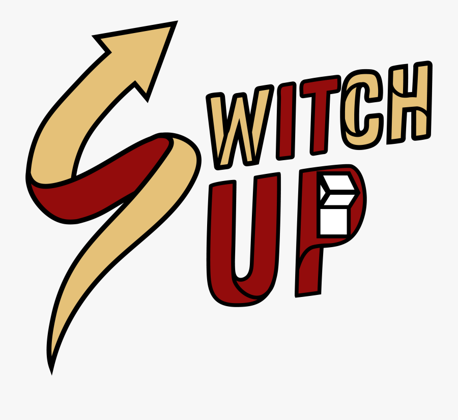 Switch Up - Switch Up Cover Art, Transparent Clipart