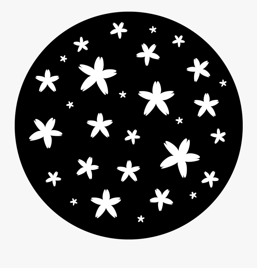 Blue Flag With 13 Stars, Transparent Clipart