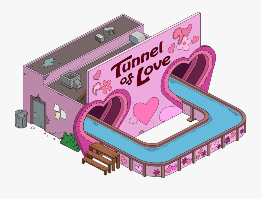 Tunnel Clip Art, Transparent Clipart