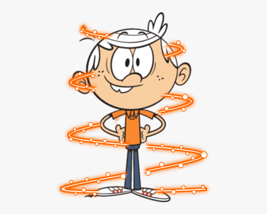 #loud House - Drawing Loud House Characters, Transparent Clipart