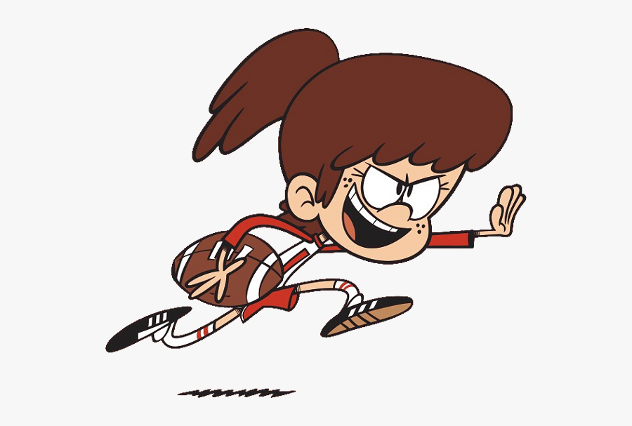 Lynn Loud Jr, Transparent Clipart