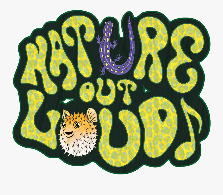 Nature Out Loud - Illustration, Transparent Clipart