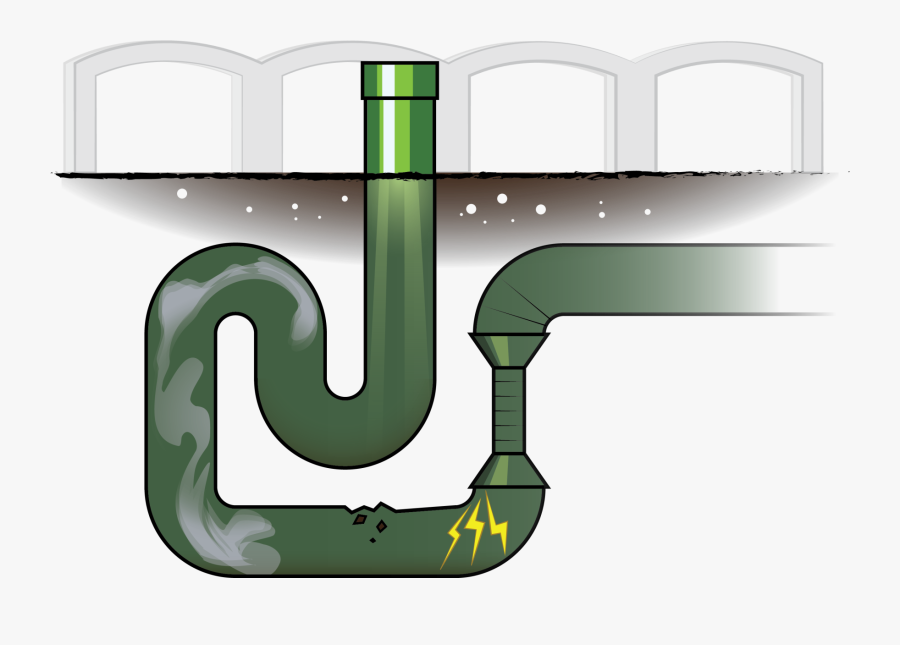 Steam Tunnels Graphic"
 Class="img Responsive True - Illustration, Transparent Clipart