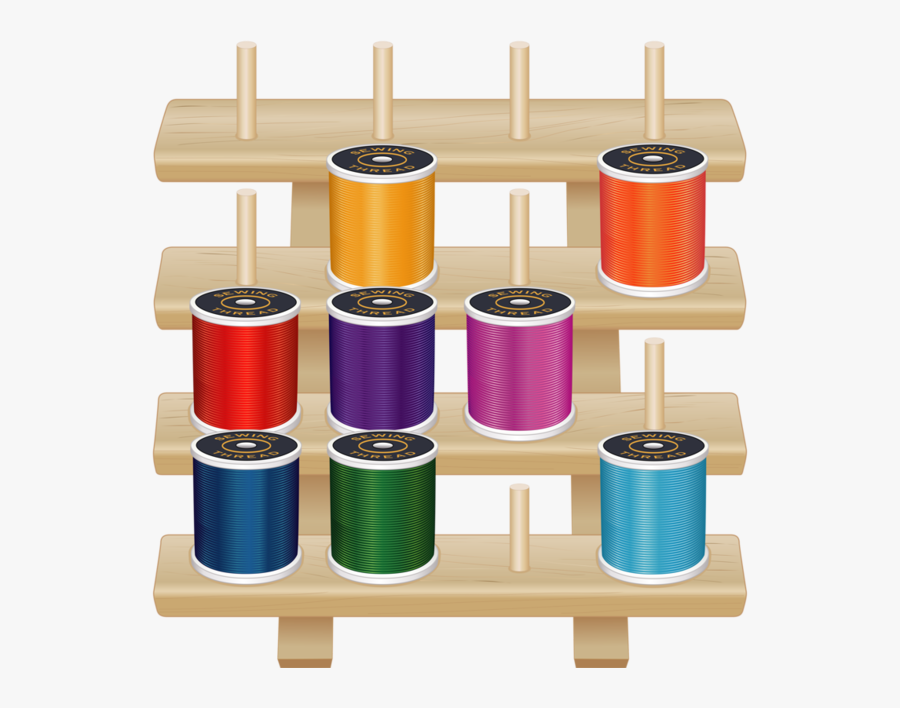 ادوات الخياطة الاساسية, Transparent Clipart