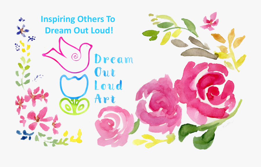 Garden Roses, Transparent Clipart