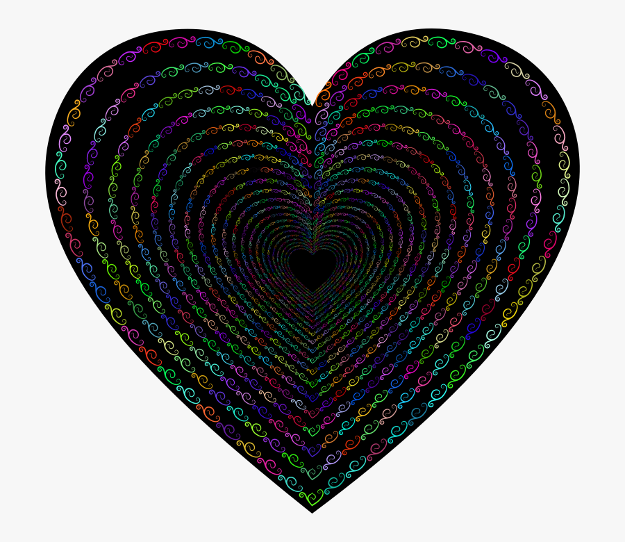 Heart, Transparent Clipart
