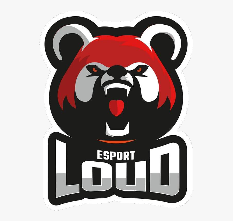 Loud Esport, Transparent Clipart