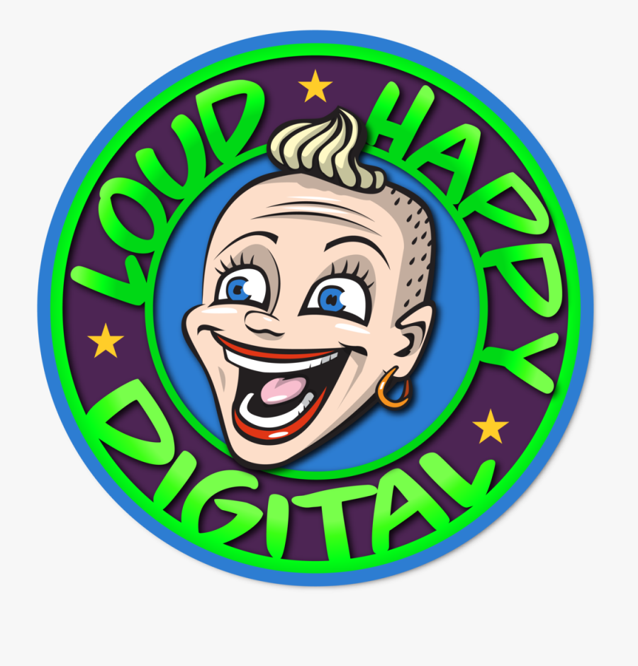 Loud Clip Art, Transparent Clipart