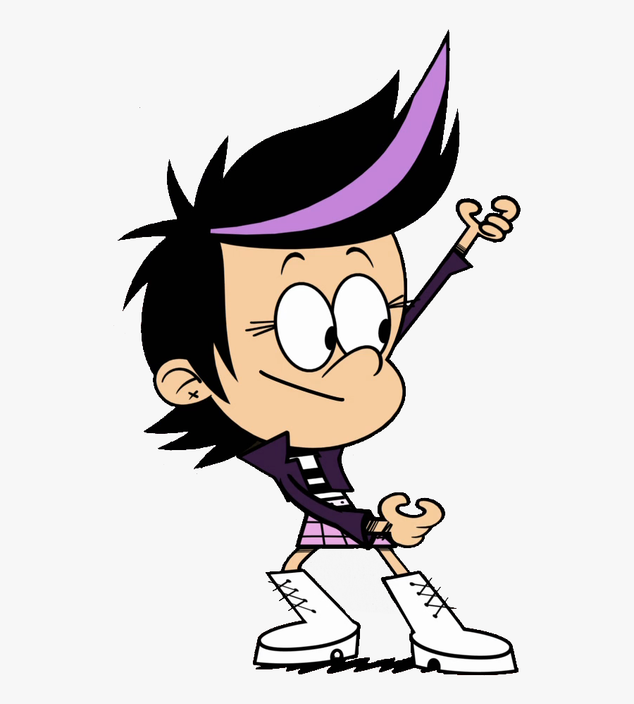 Tabby The Loud House, Transparent Clipart