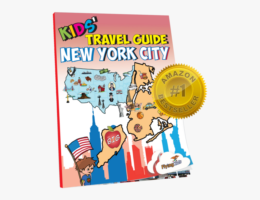 New York, Transparent Clipart
