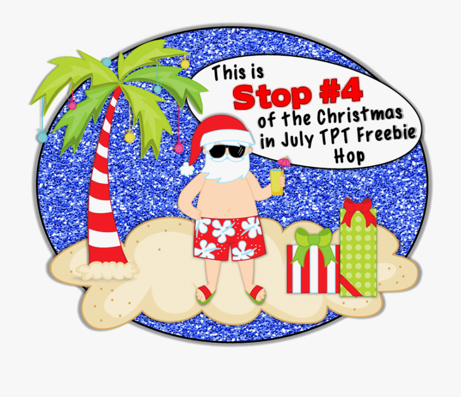 Funny Six Months Until Christmas, Transparent Clipart