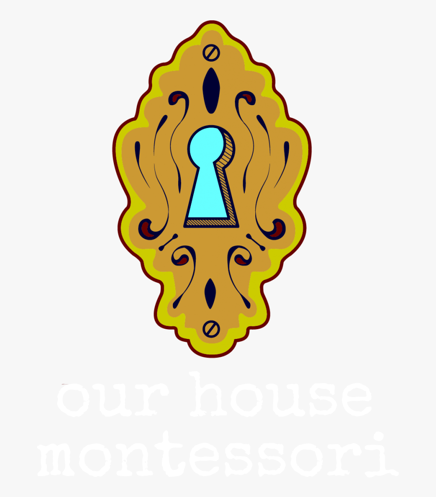 Our House Montessori - Illustration, Transparent Clipart