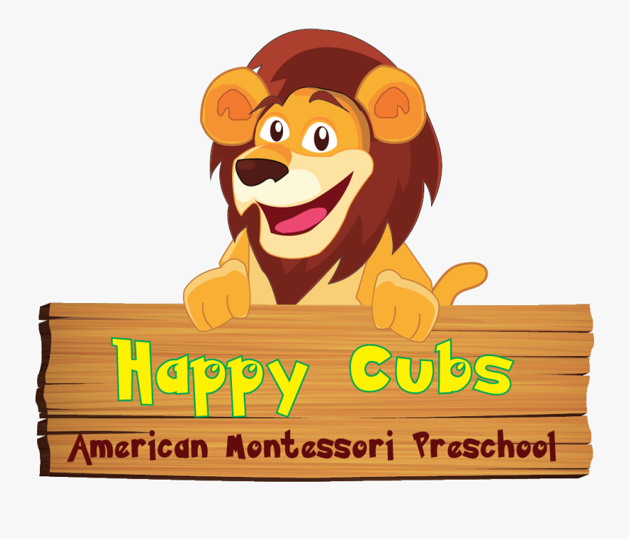 Happy Cubs, Transparent Clipart