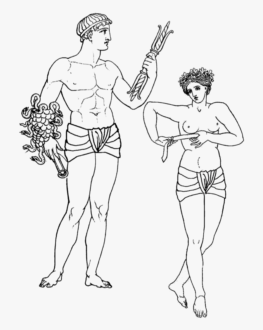 Greek Soldier Drawing - Perizoma Greek, Transparent Clipart