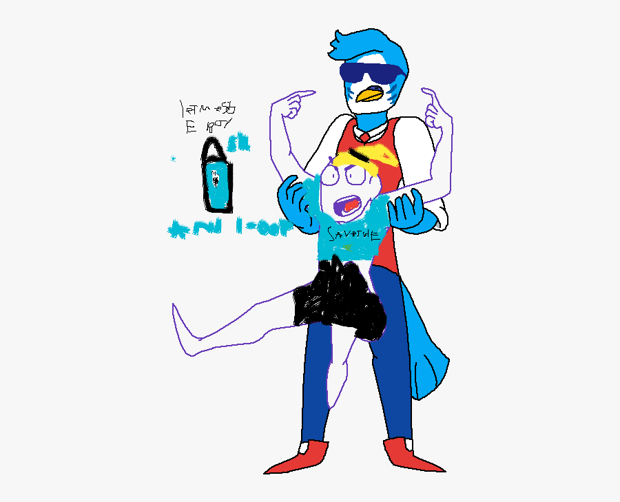 Cartoon, Transparent Clipart