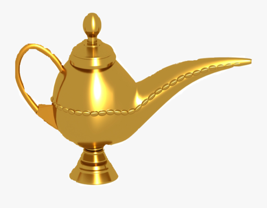 Aladdin Magic Lamp Transparent, Transparent Clipart