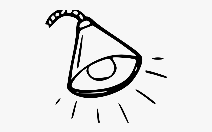 Colouring Pictures Of Light, Transparent Clipart