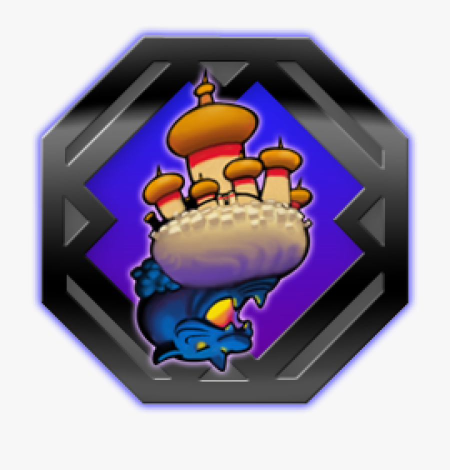 Kingdom Hearts Agrabah, Transparent Clipart