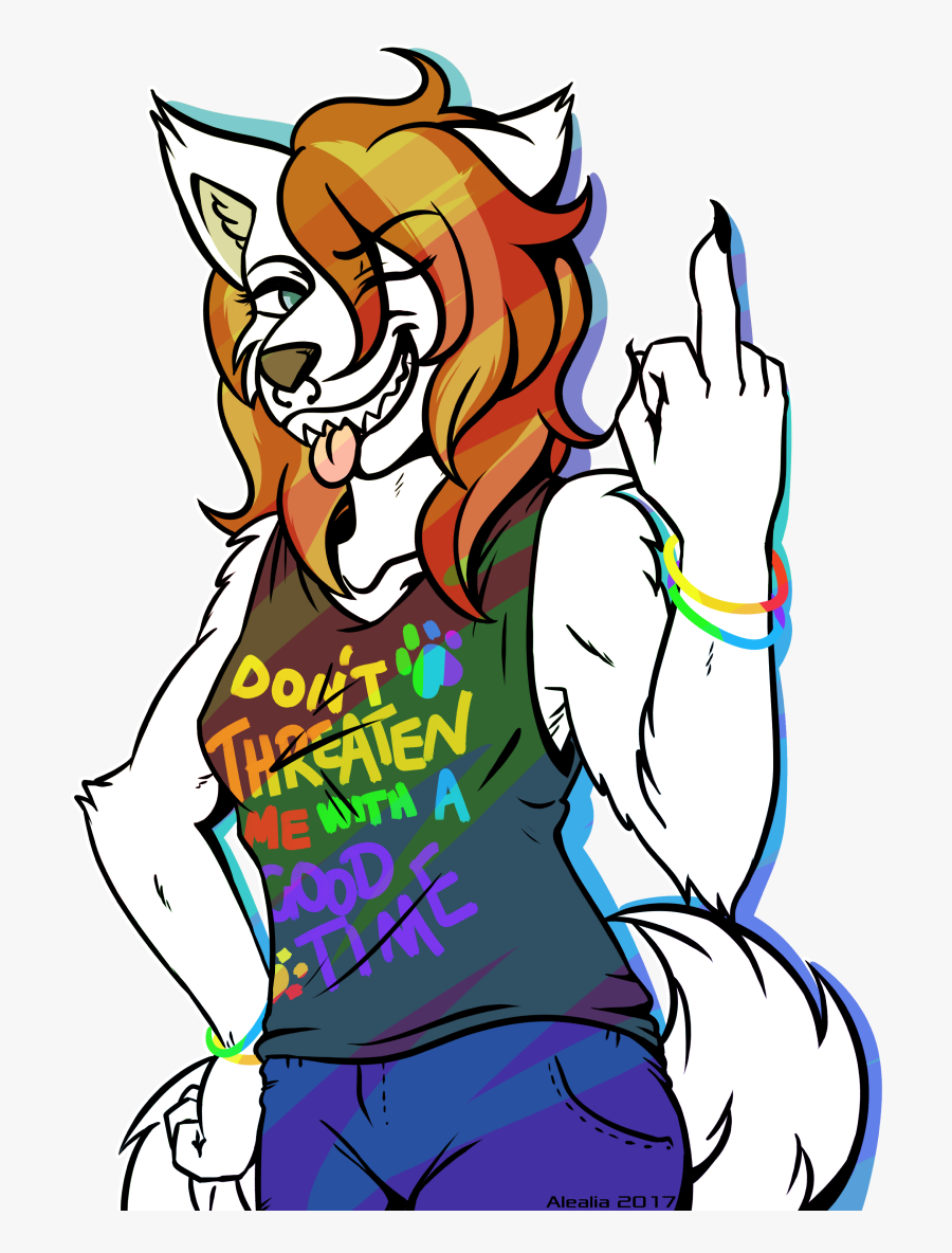 Attitude City - Cartoon, Transparent Clipart