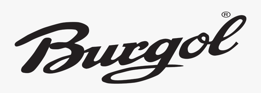 Burgol Logo - Calligraphy, Transparent Clipart