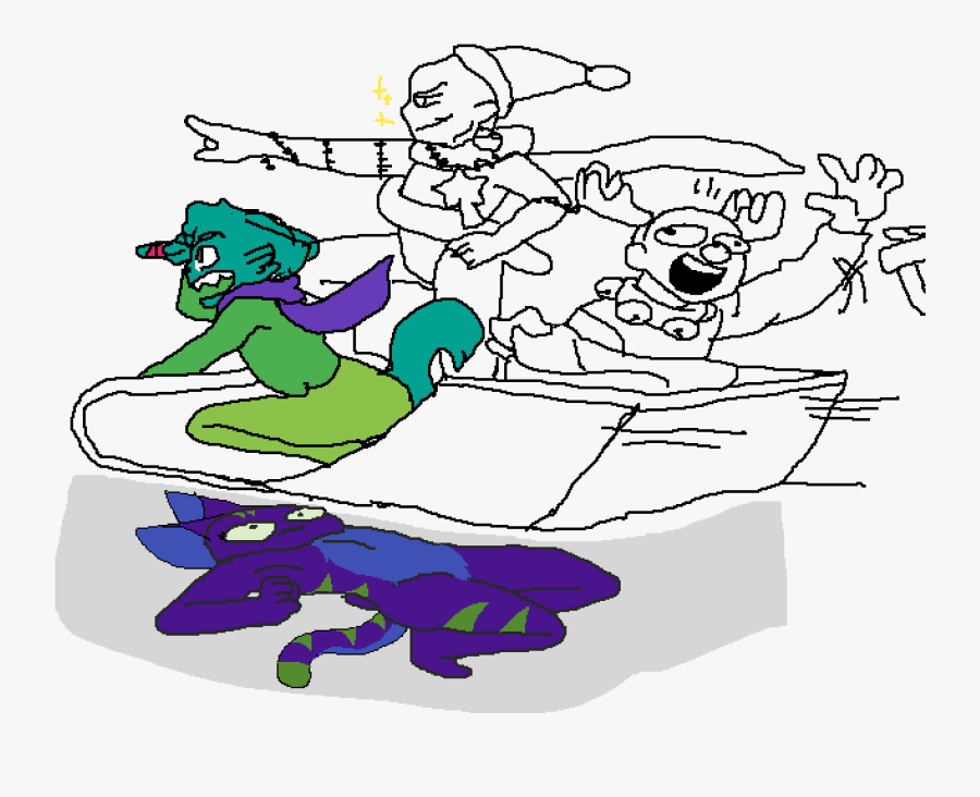 Cartoon, Transparent Clipart