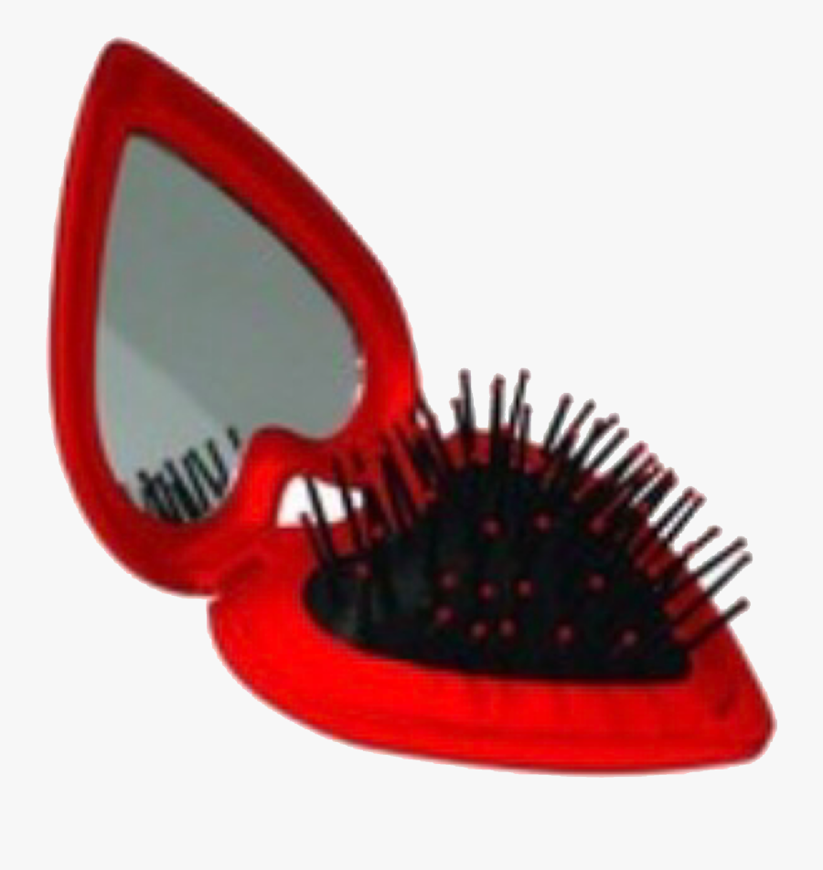 Hairbrush Clip Art, Transparent Clipart
