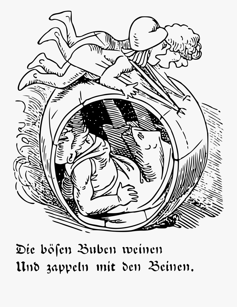 Die Boesen Buben Weinen Clip Arts - Illustration, Transparent Clipart