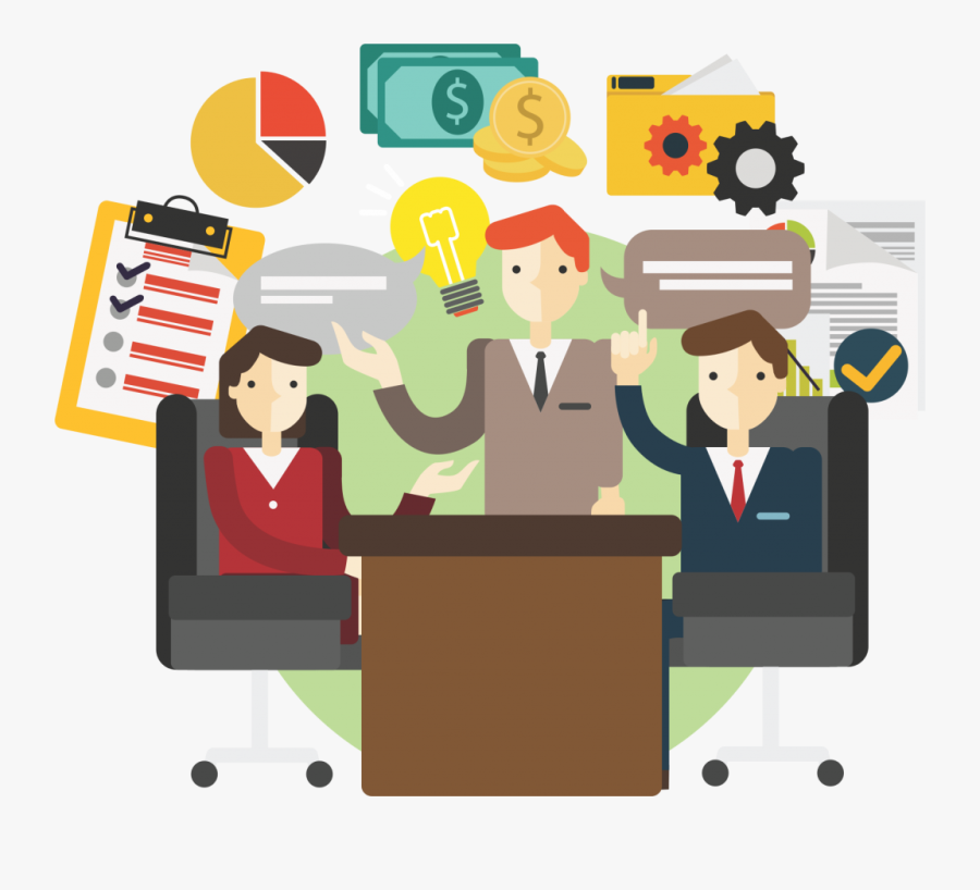 Recruiting Agency, Transparent Clipart