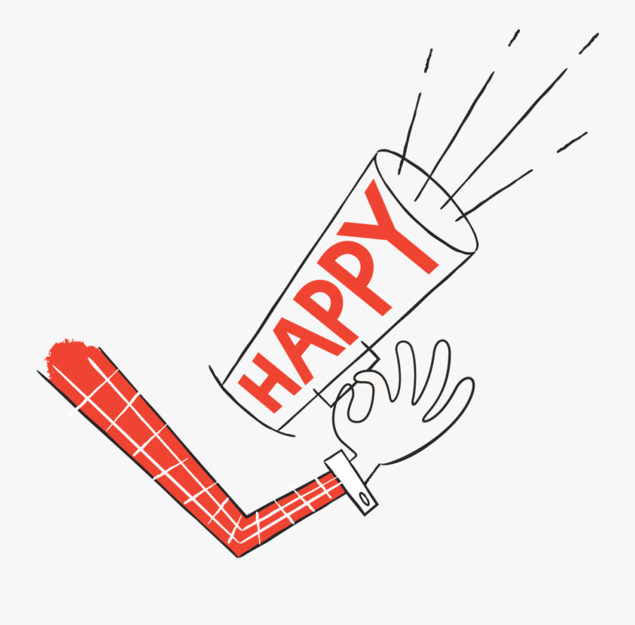 Megaphone, Transparent Clipart