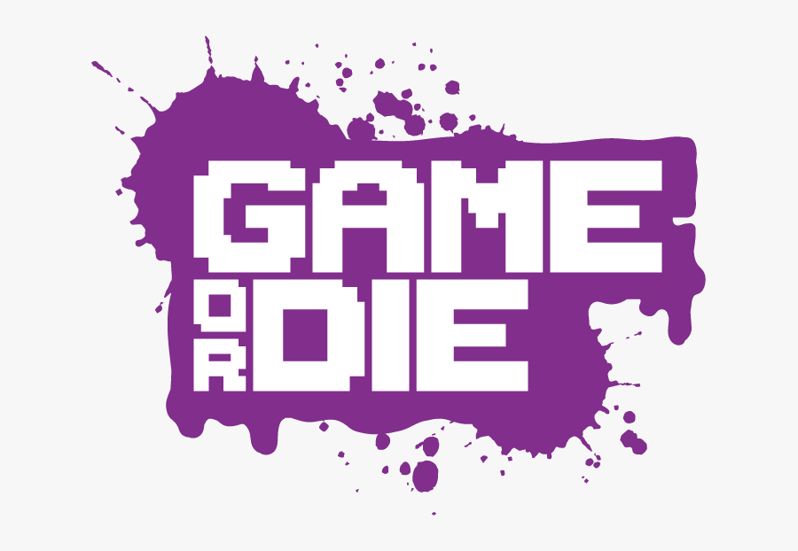 Logo - Game Or Die Logo, Transparent Clipart