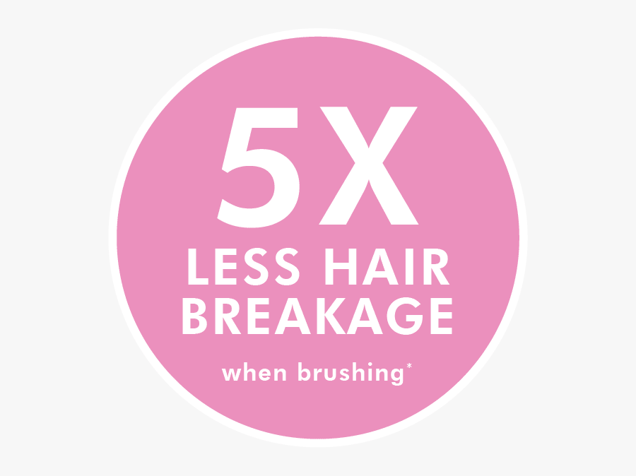 Tangle Teezer My Detangling Hairbrush - Circle, Transparent Clipart