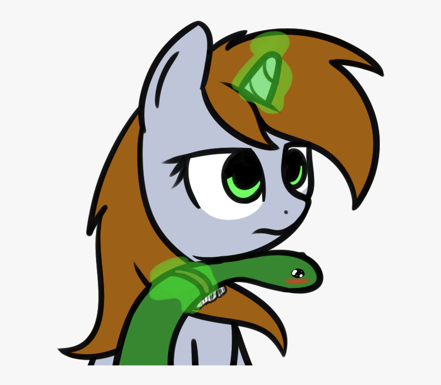 Danger Noodle Littlepip, Transparent Clipart