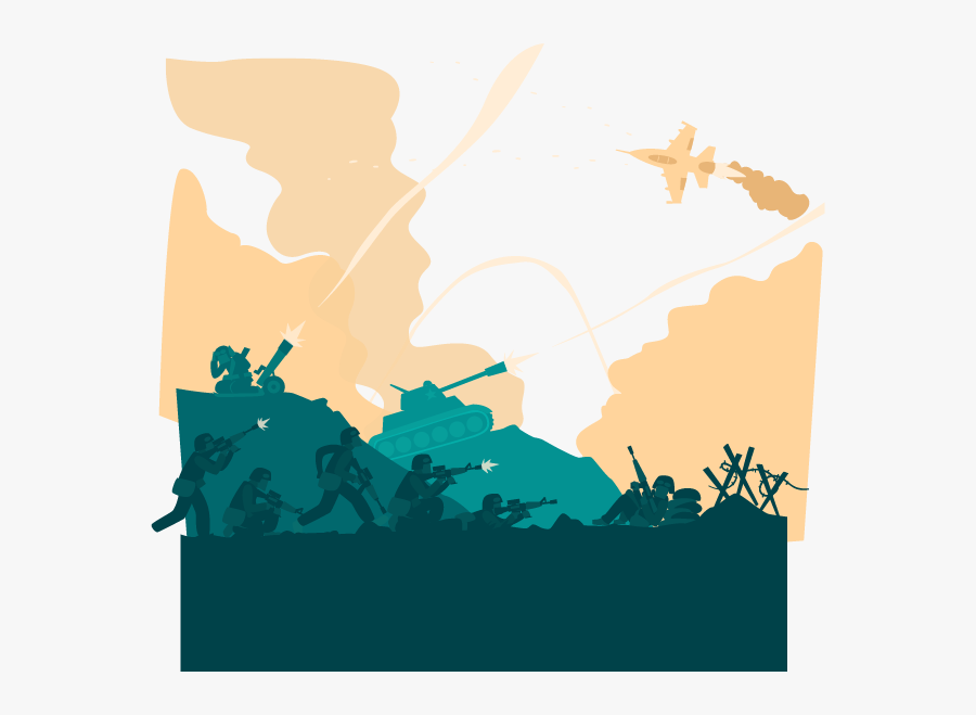 Iwo Die Des Jima Second Krieges World - 6th September Defence Day, Transparent Clipart