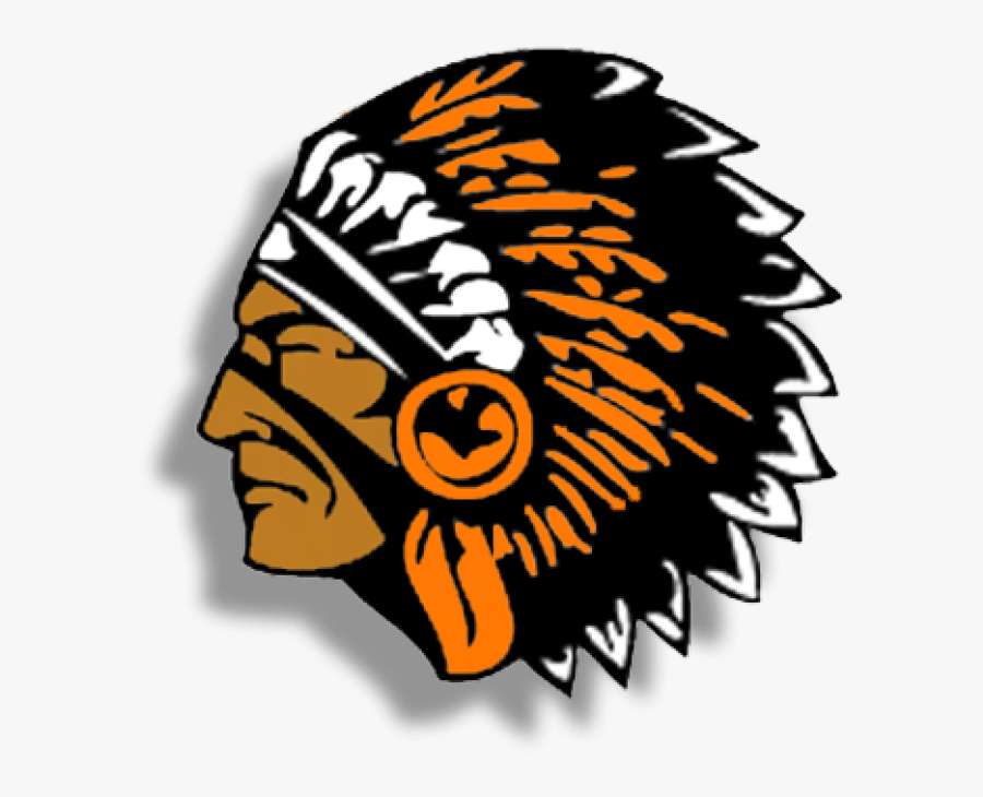 Carol City Chiefs Offensive Lineman Were A Key Factor - Miami Carol City High School Logo, Transparent Clipart