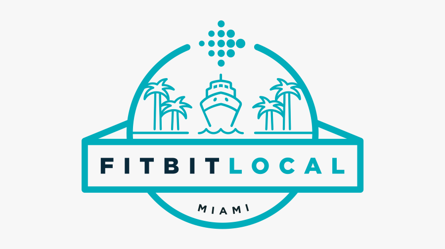 Mktg-8818 Blog Fitbitlocal Miami - Fitbit Local, Transparent Clipart