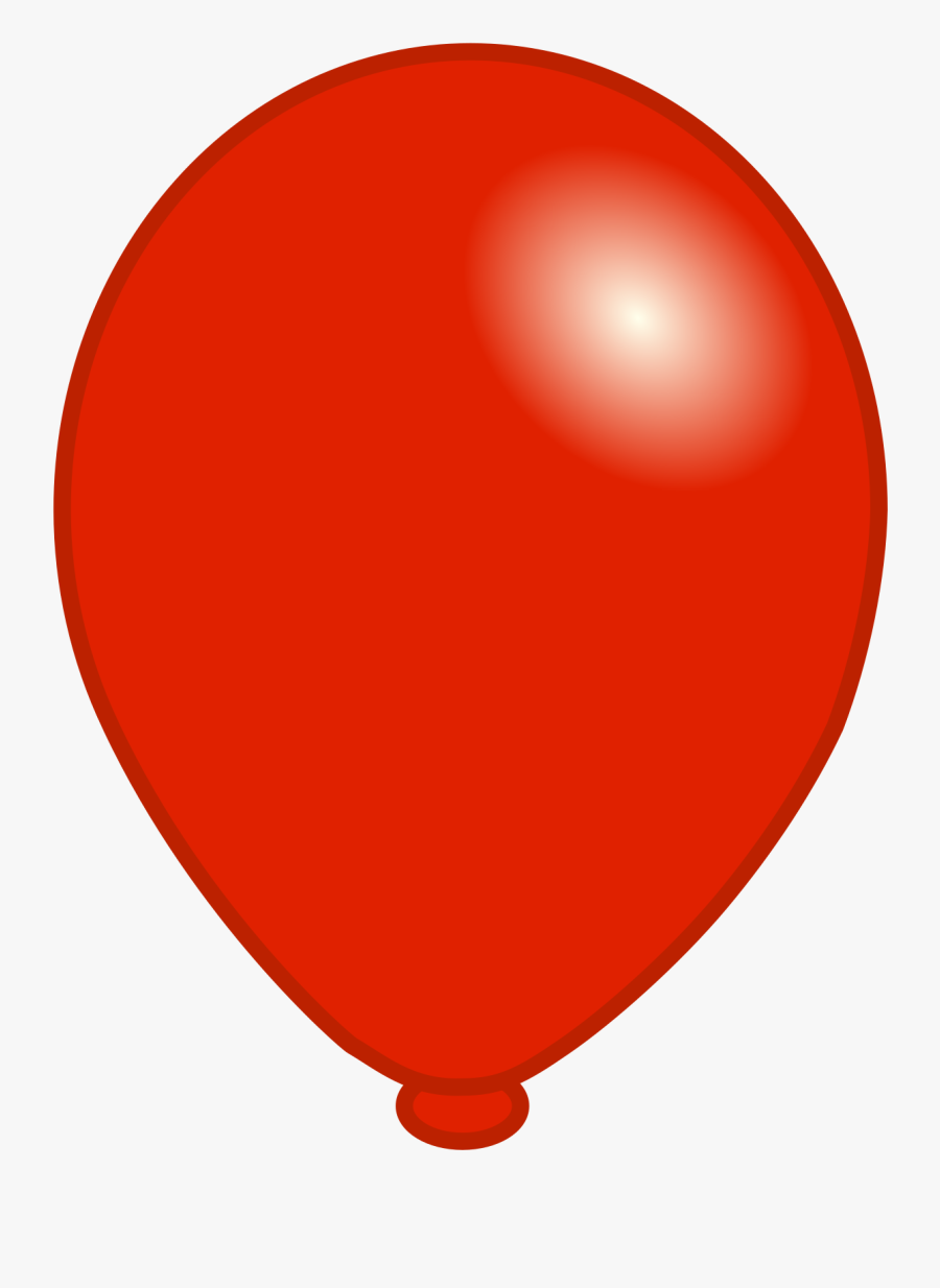 Balloon, Transparent Clipart