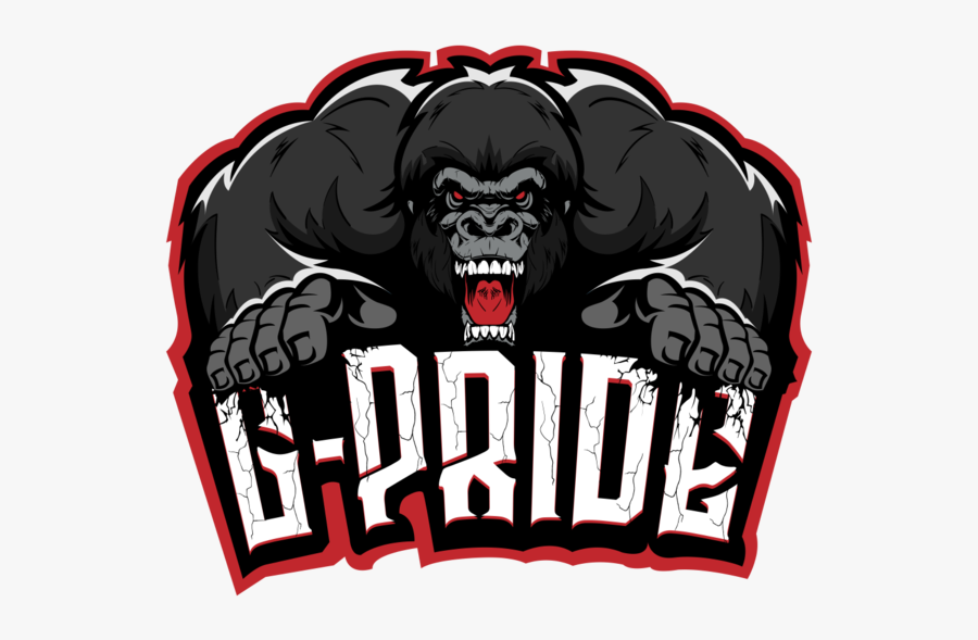 King Kong Esport Png, Transparent Clipart