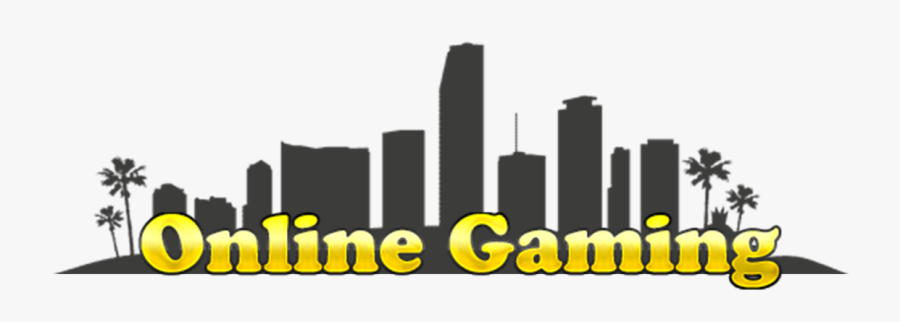 Online Gaming At Miami Florida Video Game Birthday, Transparent Clipart