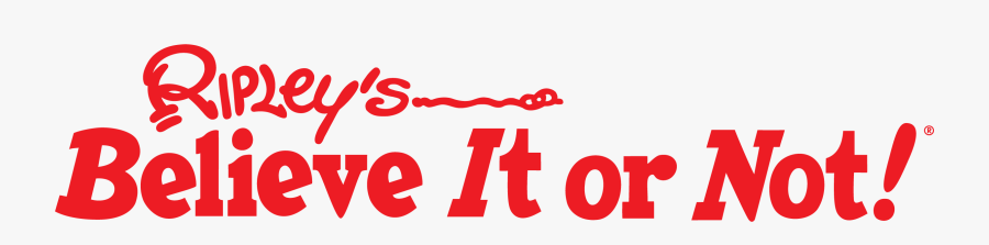 Supernatural Believe It Or Not, Transparent Clipart