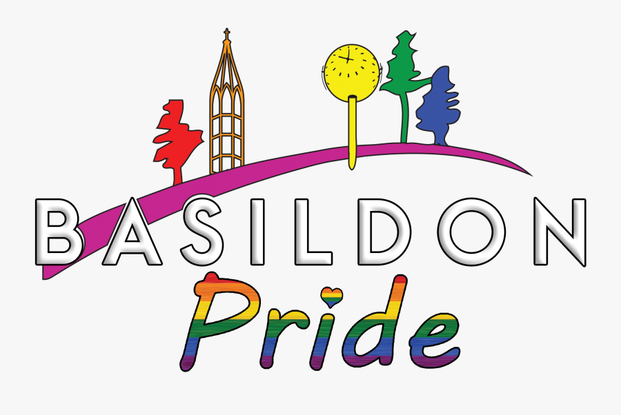 Basildon Pride, Transparent Clipart